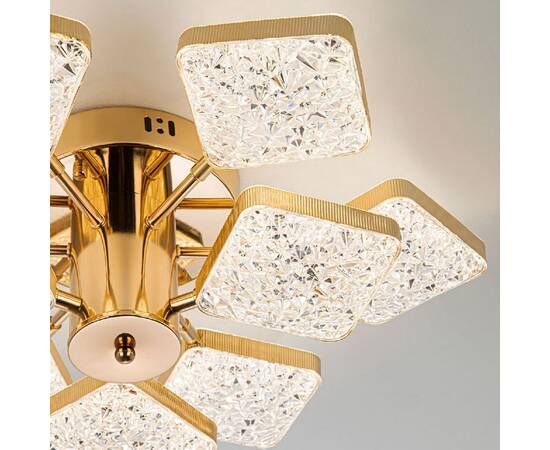 Потолочная люстра LED4U L8452-9, изображение 3