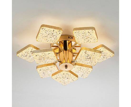 Потолочная люстра LED4U L8452-9, изображение 4