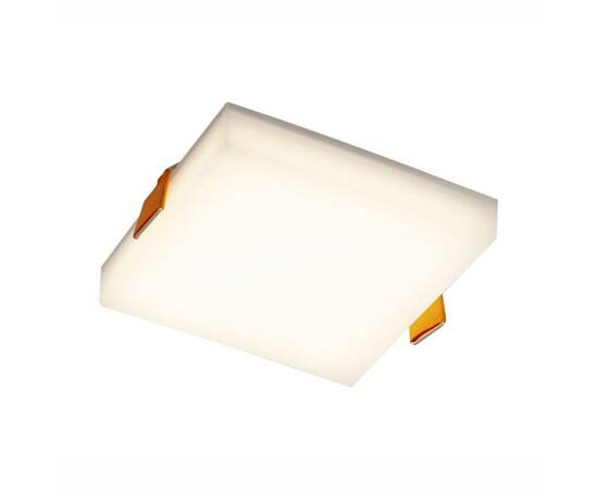 Встраиваемый светильник LEDtrec 318-10W квадрат