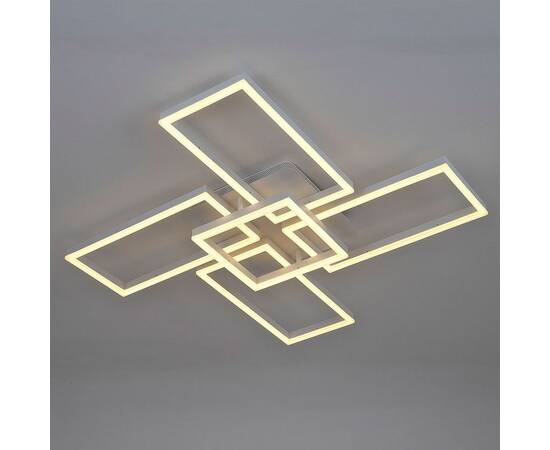Потолочная люстра LED4U L11004-5 WH, изображение 2