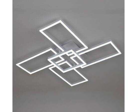 Потолочная люстра LED4U L11004-5 WH, изображение 3