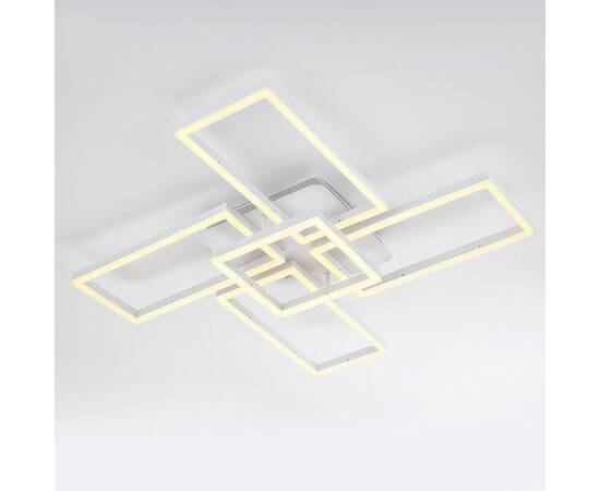 Потолочная люстра LED4U L11004-5 WH, изображение 6