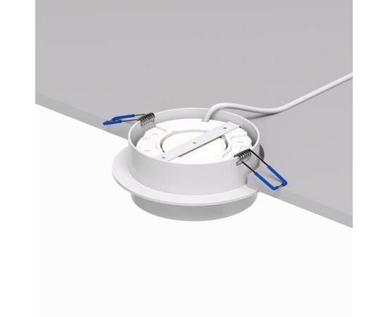 Встраиваемый светильник Denkirs Flat DK2090-WH, изображение 3