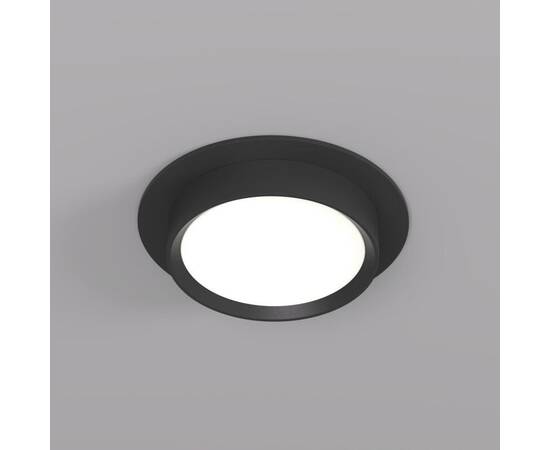 Встраиваемый светильник Denkirs Flat DK2090-BK