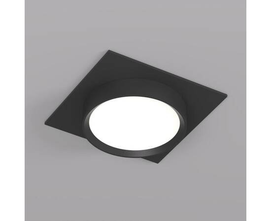 Встраиваемый светильник Denkirs Flat DK2091-BK