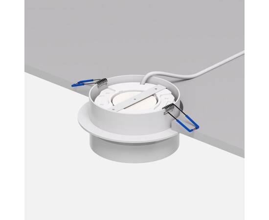 Встраиваемый светильник Denkirs Niko DK2100-WH, изображение 4