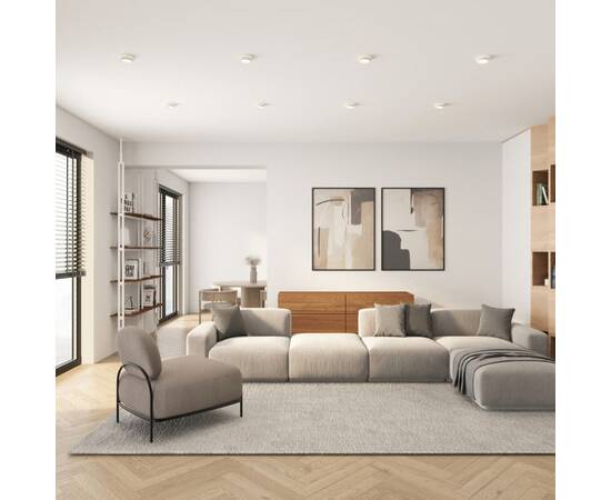 Встраиваемый светильник Denkirs Niko DK2100-WH, изображение 5