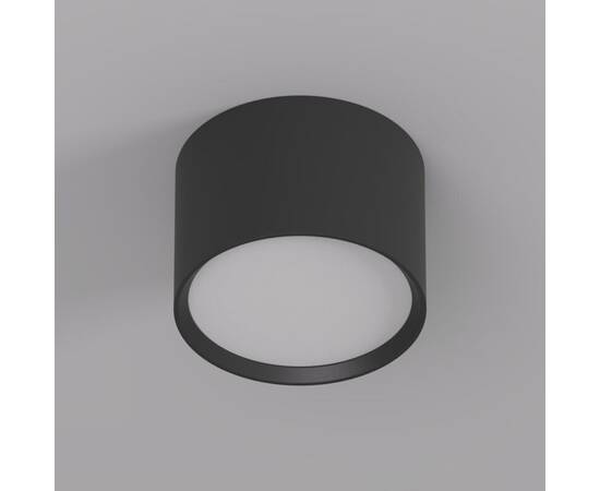 Накладной светильник Denkirs Lund DK2601-BK, изображение 2