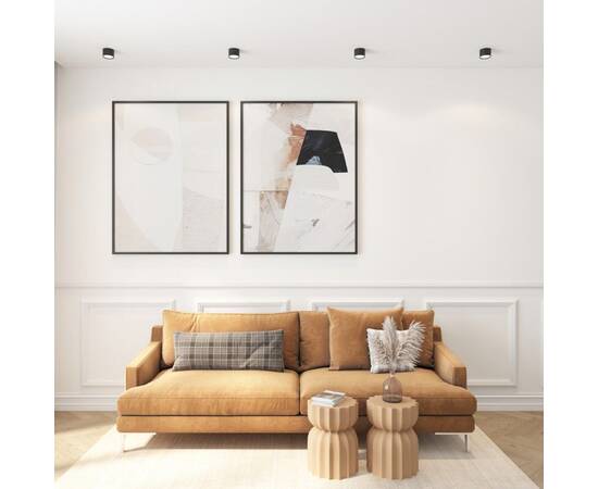 Накладной светильник Denkirs Lund DK2601-BK, изображение 4