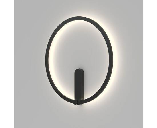 Настенный светильник Denkirs Round DK5035-BK