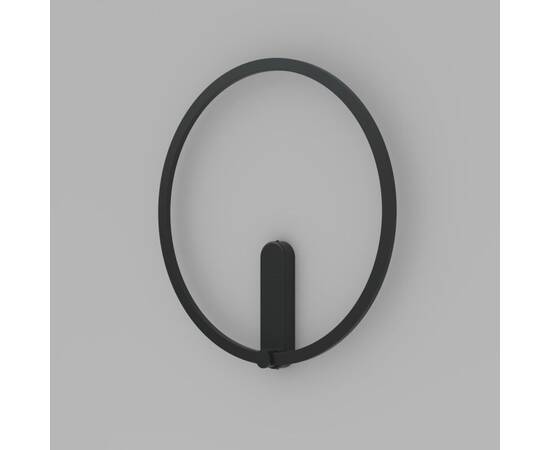 Настенный светильник Denkirs Round DK5035-BK, изображение 2
