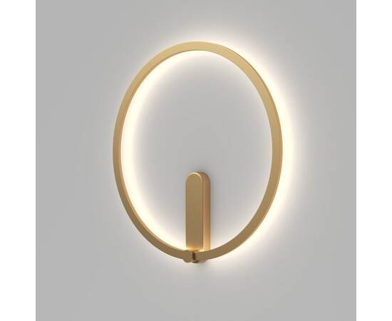 Настенный светильник Denkirs Round DK5035-SG