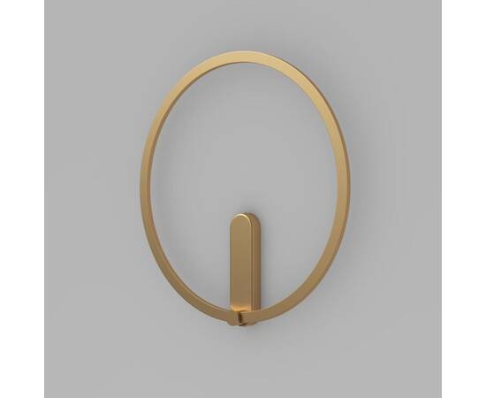 Настенный светильник Denkirs Round DK5035-SG, изображение 2