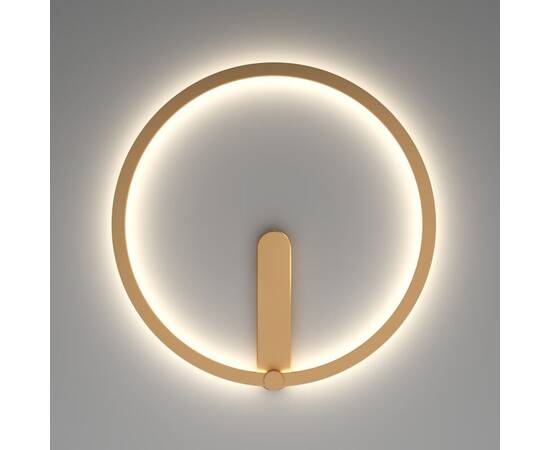 Настенный светильник Denkirs Round DK5035-SG, изображение 4