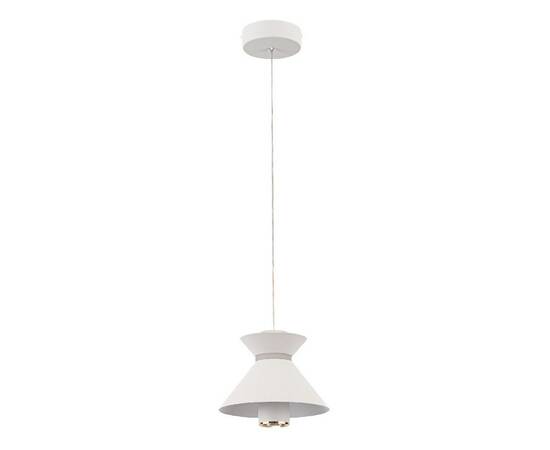 Подвесной светильник LED4U L8758-1 WH