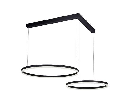 Подвесной светильник LED4U L91071-800-600