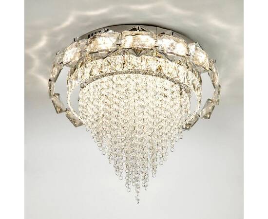 Потолочная люстра LED4U L9428-500 с функцией УД, изображение 2