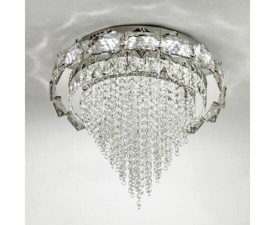 Потолочная люстра LED4U L9428-500 с функцией УД, изображение 3