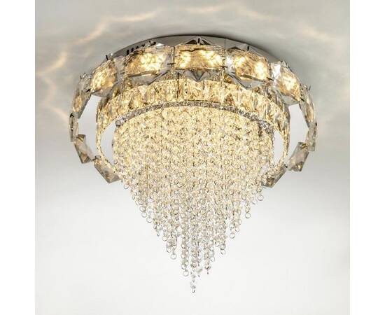 Потолочная люстра LED4U L9428-500 с функцией УД, изображение 6