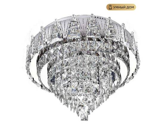 Потолочная люстра LED4U L9437-500 CR с УД