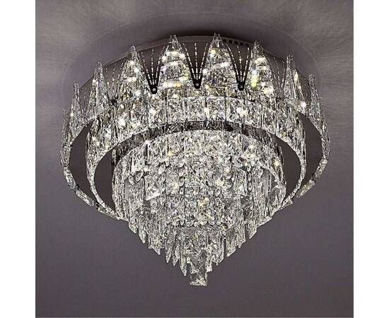 Потолочная люстра LED4U L9437-500 CR с УД, изображение 4