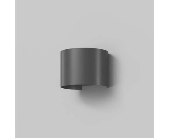 Уличный настенный светильник Denkirs Malbec DK9771-BK, изображение 2