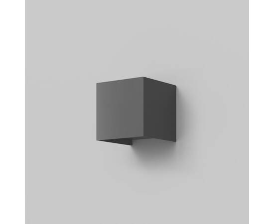 Уличный настенный светильник Denkirs Malbec DK9770-BK, изображение 2