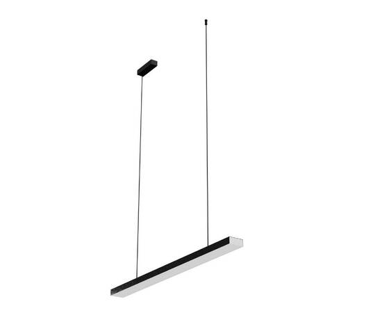 Линейный подвесной светильник Lightera James LE107L-100B WIFI, изображение 2