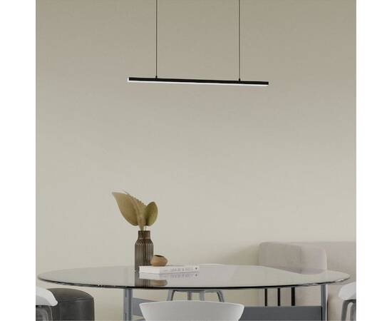 Линейный подвесной светильник Lightera James LE107L-100B WIFI, изображение 6