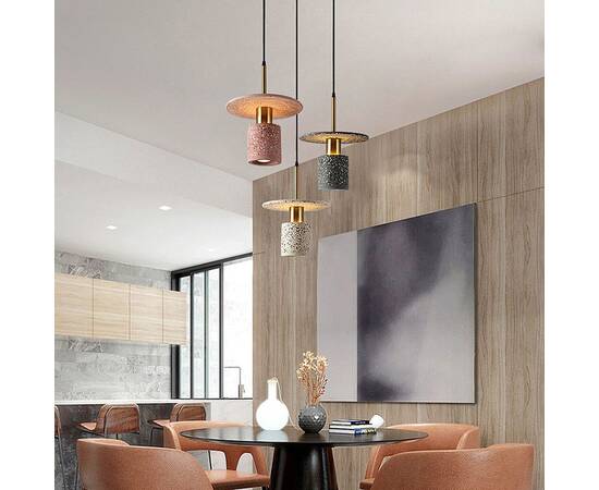 Подвесной светильник Lightera Lawrence LE150L-40P, изображение 5