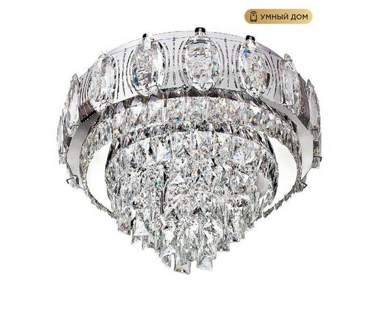 Потолочная люстра LED4U L9438-500 CR с УД