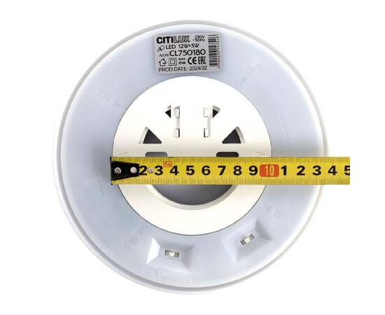 Потолочный светильник Citilux Etalon CL750180, изображение 14