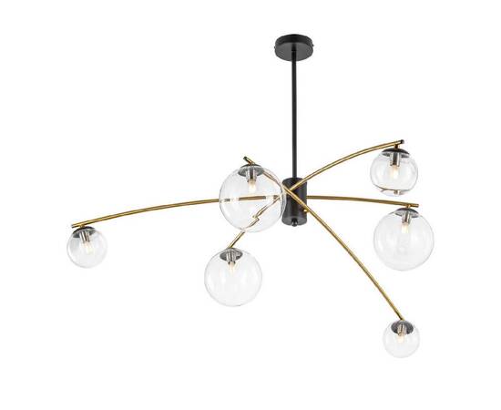 Люстра на штанге Citilux Fisher CL218163, изображение 2