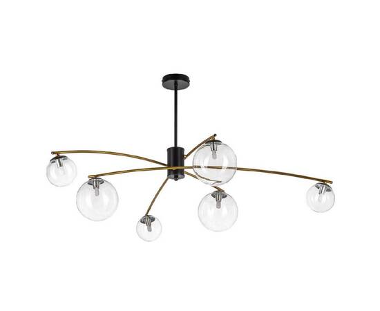 Люстра на штанге Citilux Fisher CL218163, изображение 4