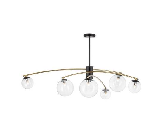 Люстра на штанге Citilux Fisher CL218163, изображение 5