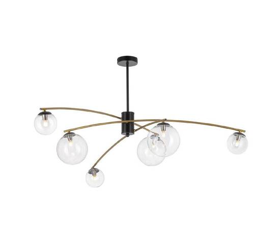 Люстра на штанге Citilux Fisher CL218163, изображение 6