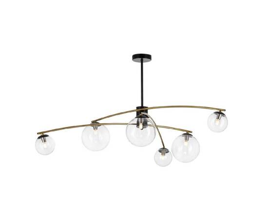 Люстра на штанге Citilux Fisher CL218163, изображение 7