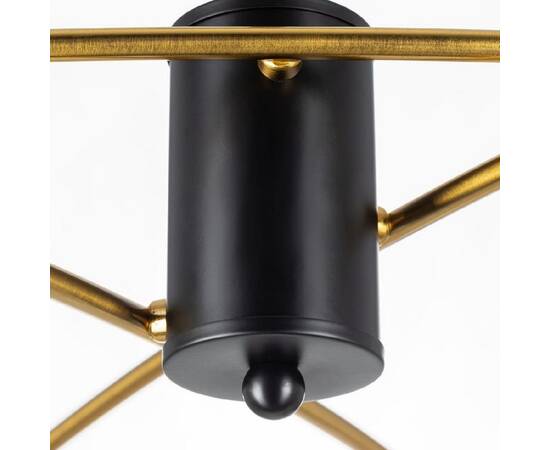 Люстра на штанге Citilux Fisher CL218163, изображение 10