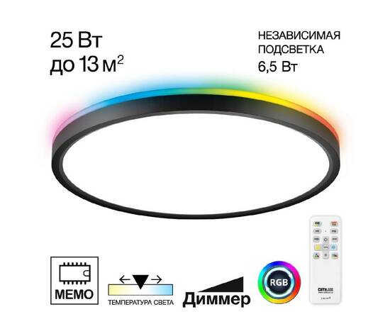 Потолочный светильник Citilux Norma CL749321