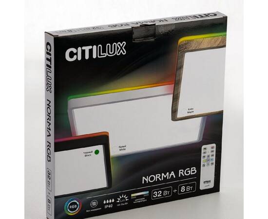 Потолочный светильник Citilux Norma CL749K301, изображение 15