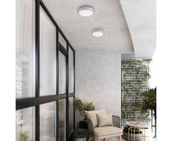 Потолочный светильник LED4U L2020-300 WH, изображение 6