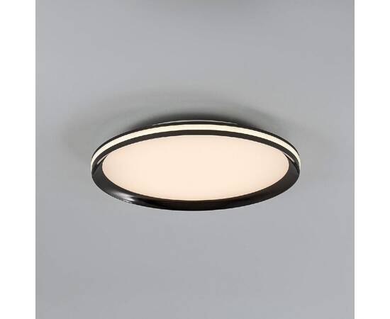 Потолочный светильник LED4U L3020-400 BK, изображение 2