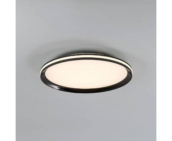 Потолочный светильник LED4U L3020-400 BK, изображение 3