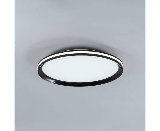 Потолочный светильник LED4U L3020-400 BK, изображение 4