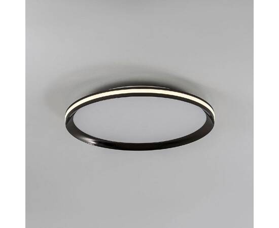 Потолочный светильник LED4U L3020-400 BK, изображение 5