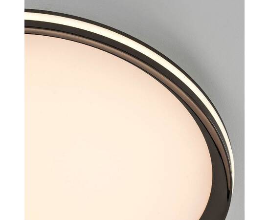 Потолочный светильник LED4U L3020-400 BK, изображение 6