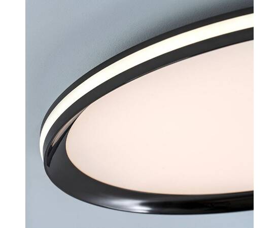 Потолочный светильник LED4U L3020-400 BK, изображение 7