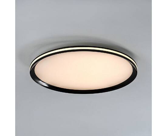 Потолочный светильник LED4U L3020-500 BK, изображение 2