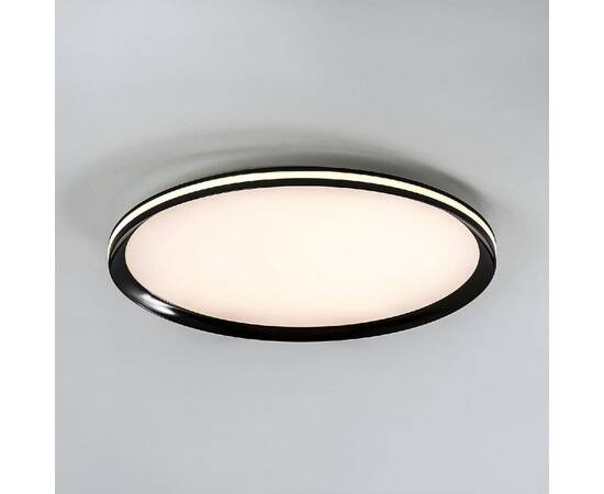 Потолочный светильник LED4U L3020-500 BK, изображение 3