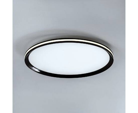 Потолочный светильник LED4U L3020-500 BK, изображение 4